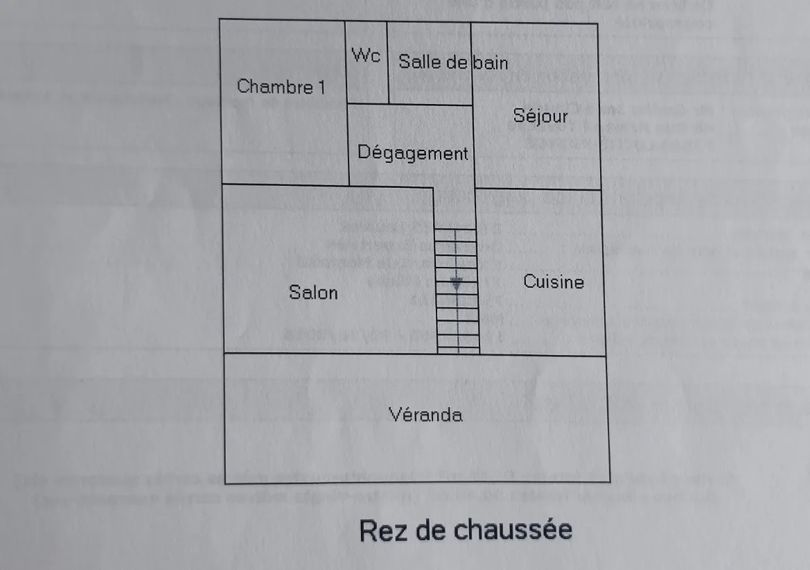Pavillon charmant avec jardin à Luche-Pringe 