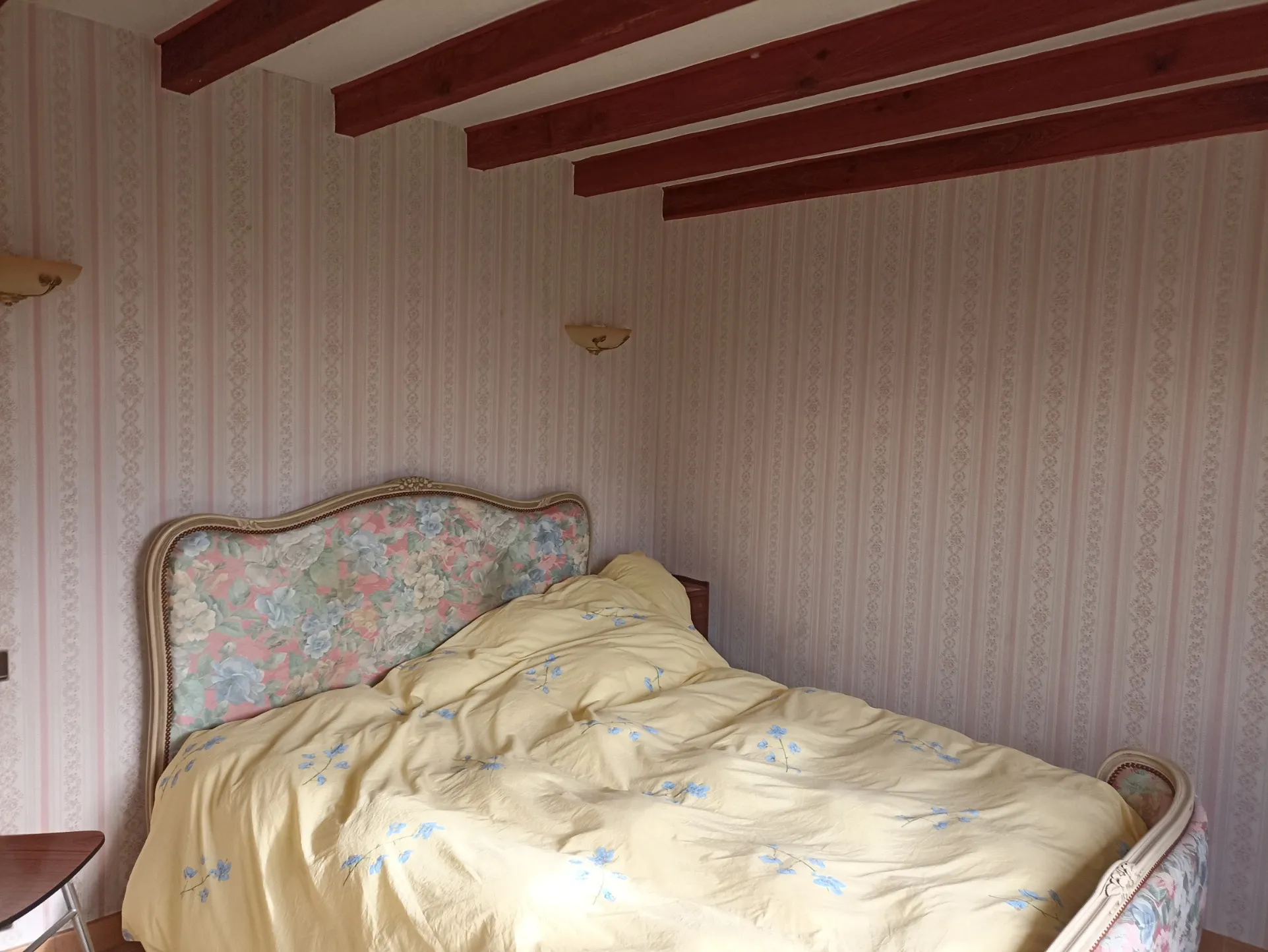 Pavillon charmant avec jardin à Luche-Pringe 