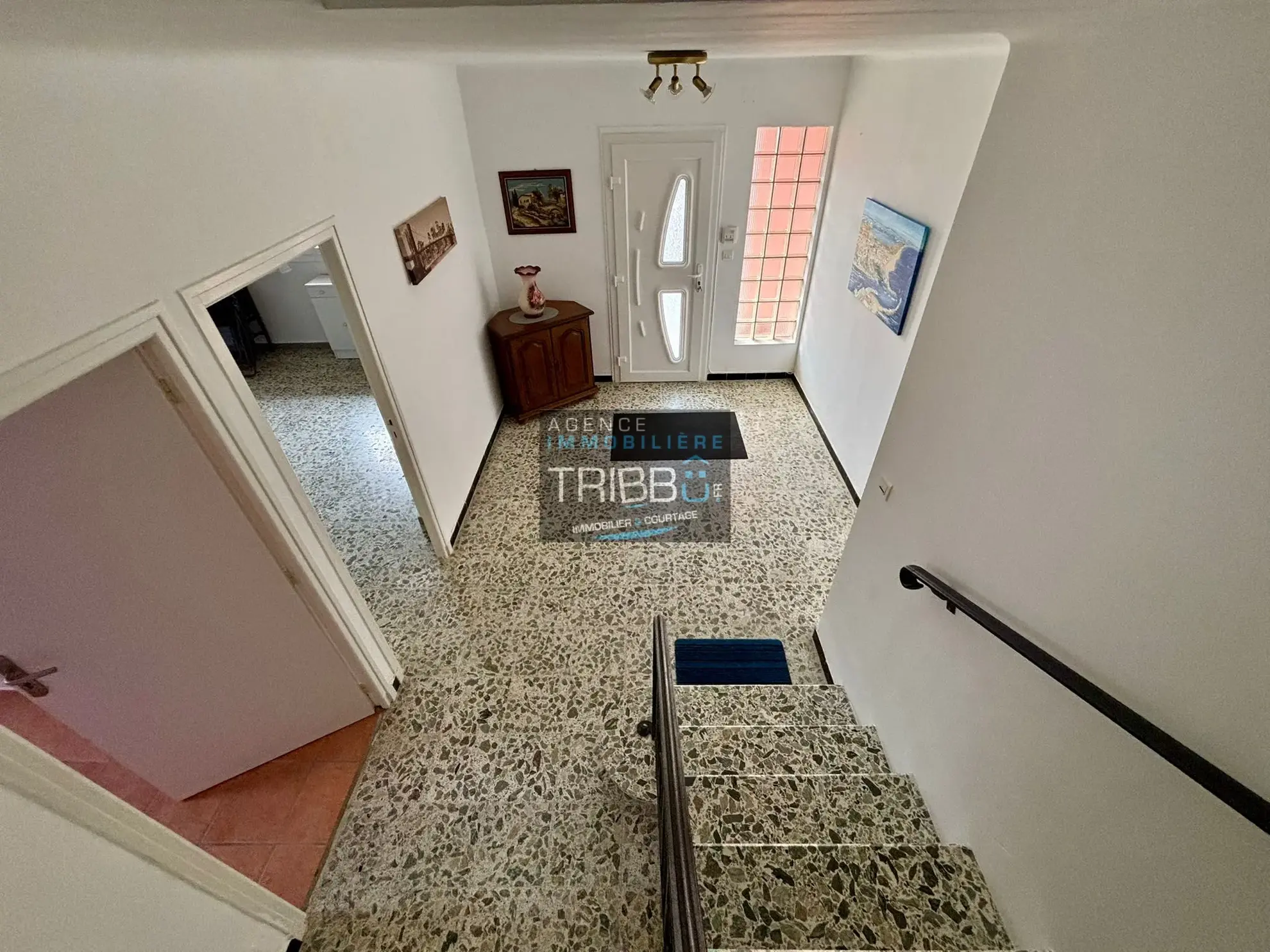 Maison à vendre à Bages - 3 chambres, garage, terrasse 