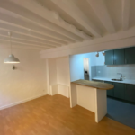 Studio rénové à Meulan-en-Yvelines - Rendement locatif de 8%