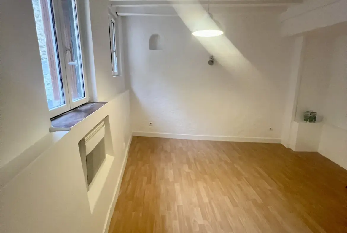 Studio rénové à Meulan-en-Yvelines - Rendement locatif de 8% 