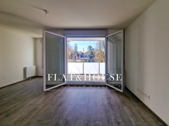 À vendre : Appartement T2 de 39 m² à Nantes avec balcon et parking couvert 