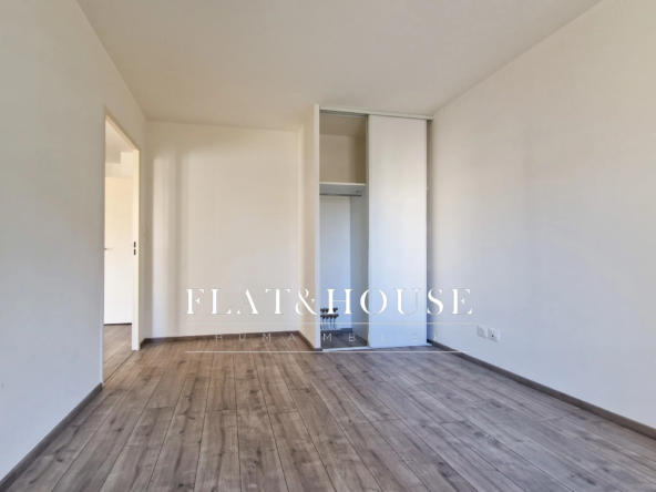 À vendre : Appartement T2 de 39 m² à Nantes avec balcon et parking couvert 