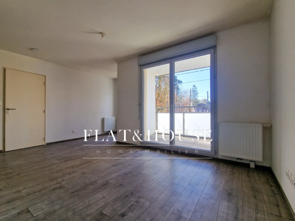 À vendre : Appartement T2 de 39 m² à Nantes avec balcon et parking couvert 