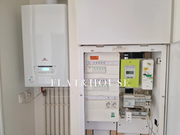 À vendre : Appartement T2 de 39 m² à Nantes avec balcon et parking couvert 