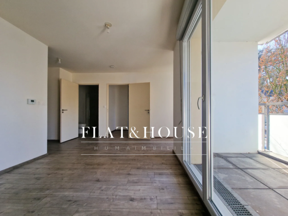 À vendre : Appartement T2 de 39 m² à Nantes avec balcon et parking couvert 