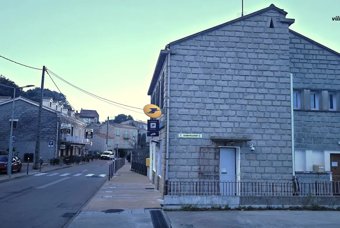 Dernières parcelles à bâtir à Figari - Vue imprenable 