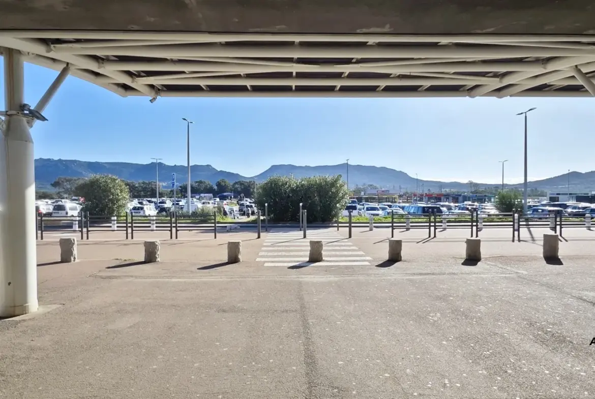 Dernières parcelles à bâtir à Figari - Vue imprenable 