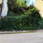 Terrain constructible de 450 m2 à Osny à vendre