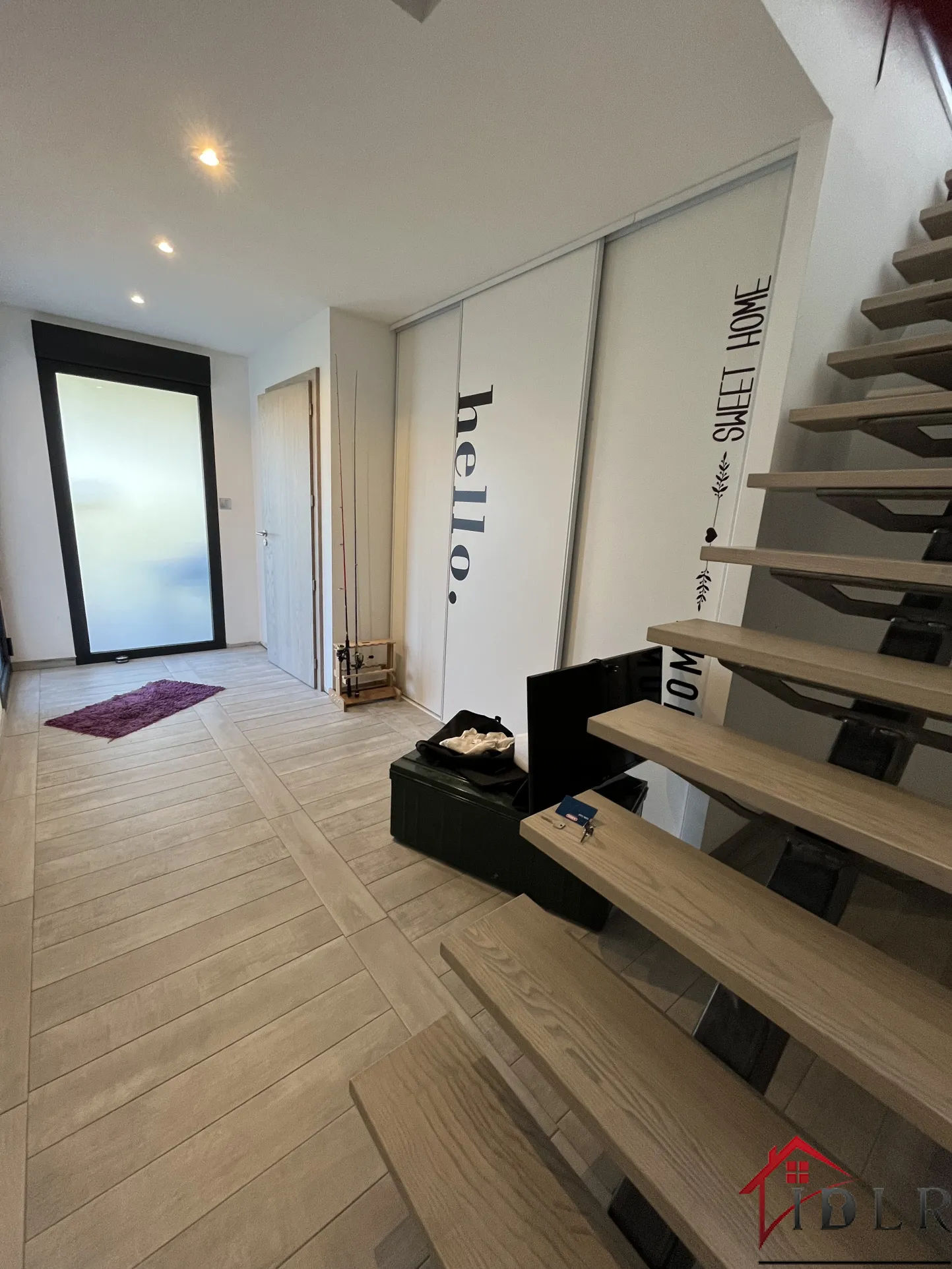 Magnifique maison de 234 m² à Magny-Vernois avec 5 chambres et double garage 
