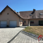 Magnifique maison de 234 m² à Magny-Vernois avec 5 chambres et double garage