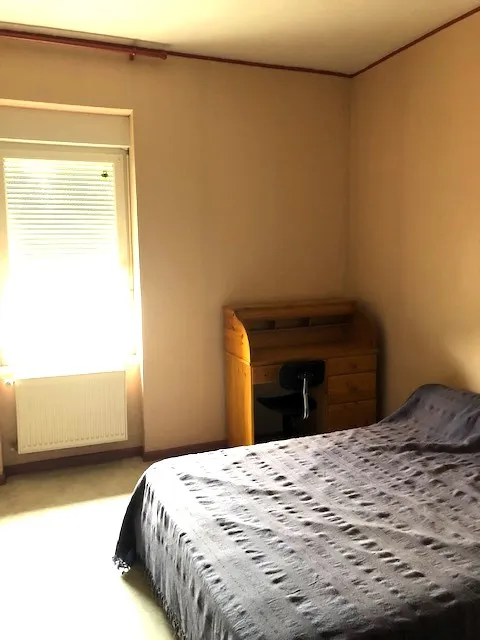 Immeuble locatif avec local commercial à Cusset 