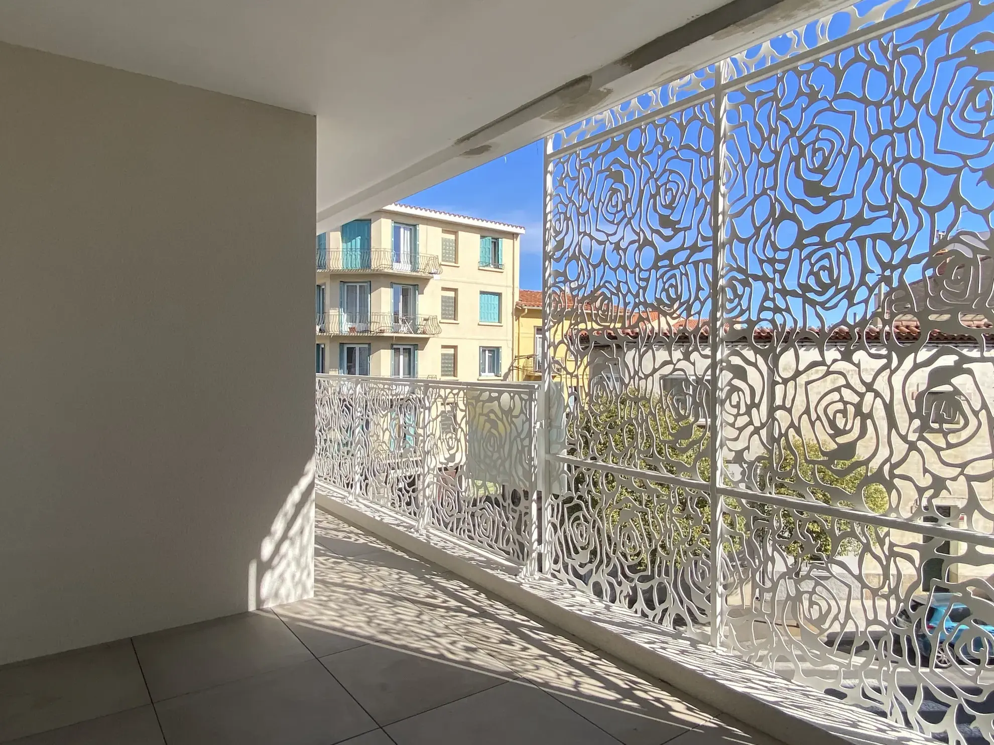 Appartement 4 pièces avec terrasse et parking à Perpignan 