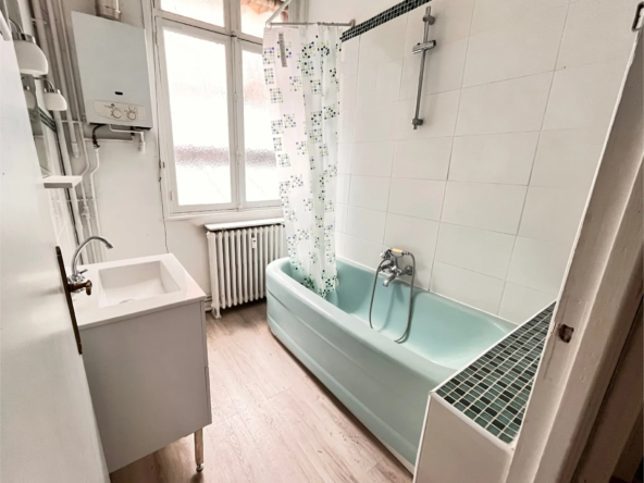 À vendre : Appartement T3 de 78 m² au cœur d'Amiens 
