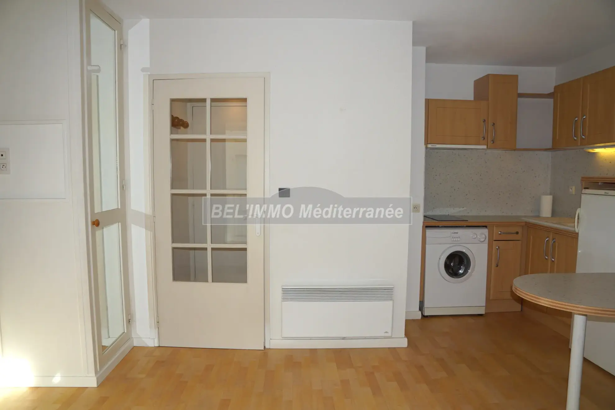 Studio lumineux de 21 m² avec terrasse à Cavalaire sur mer 