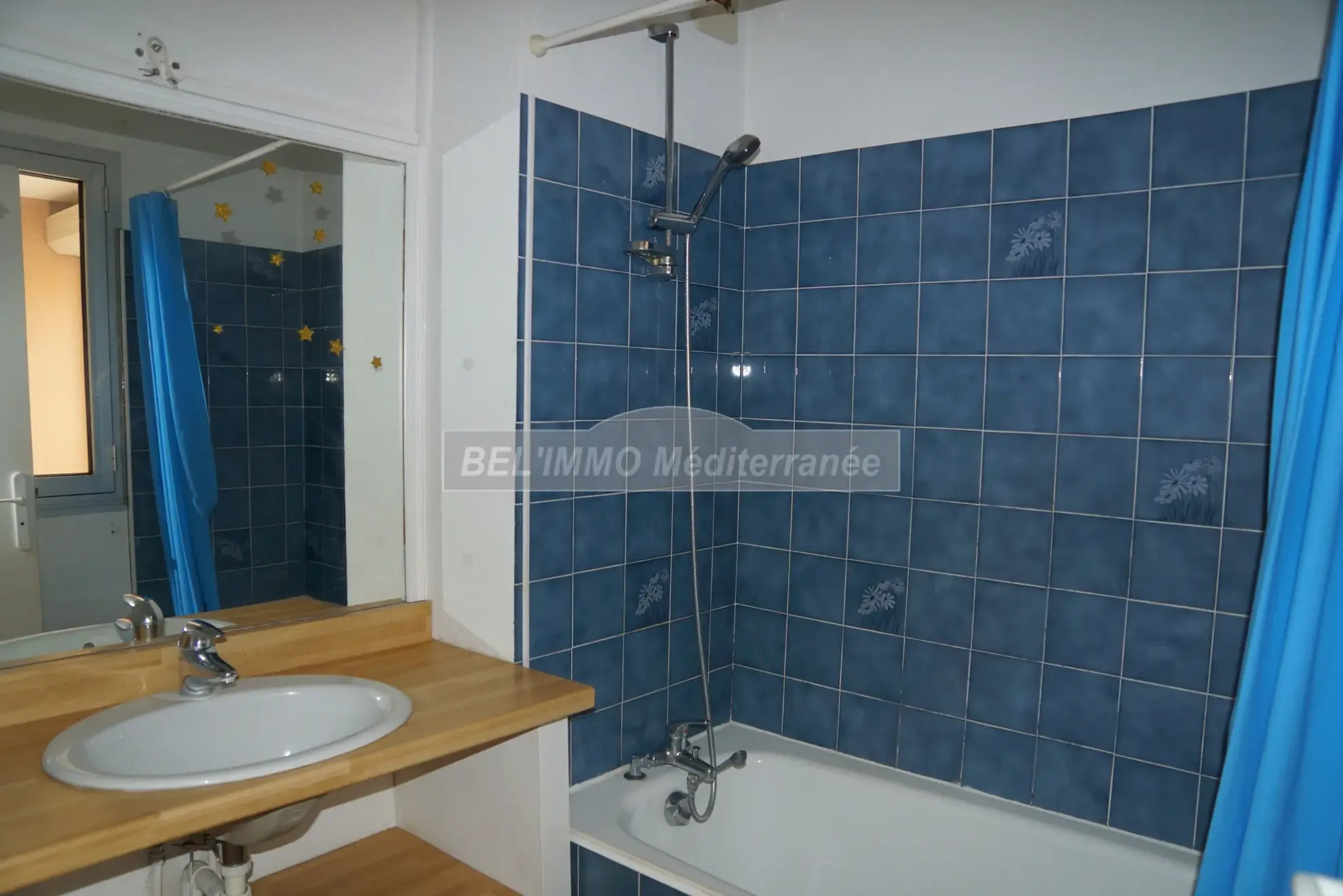 Studio lumineux de 21 m² avec terrasse à Cavalaire sur mer 