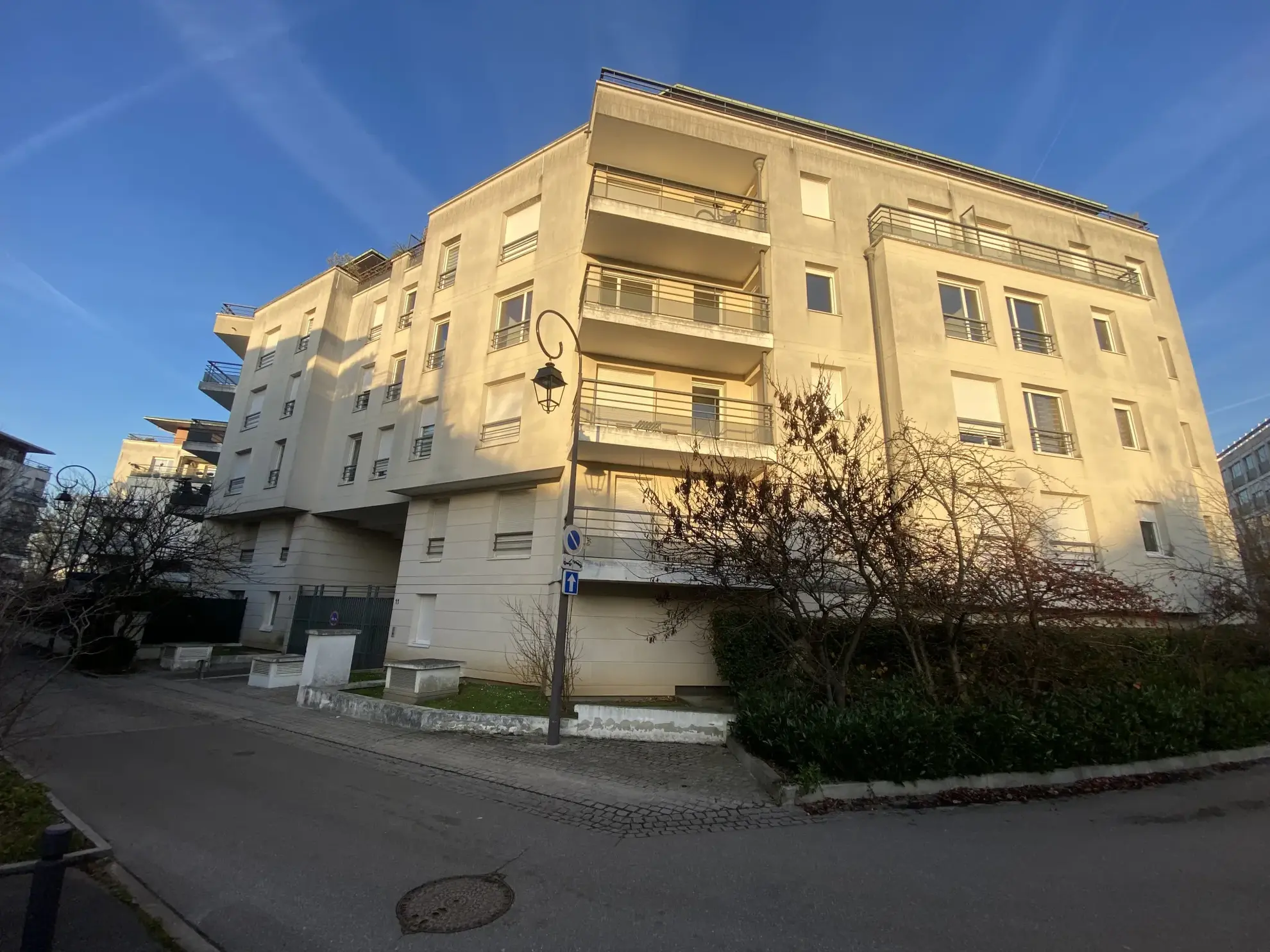 Appartement lumineux 3 pièces à vendre à Antony 