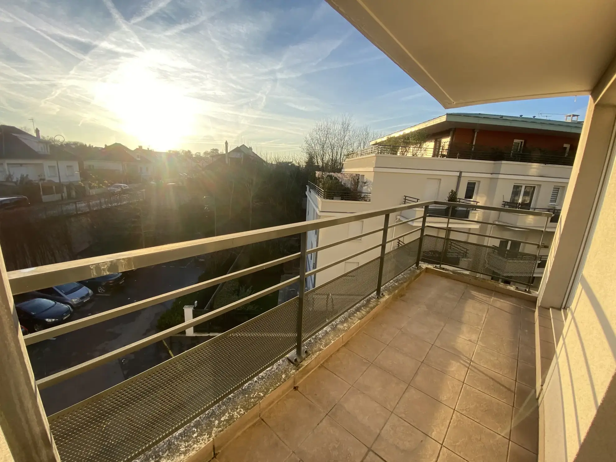 Appartement lumineux 3 pièces à vendre à Antony 