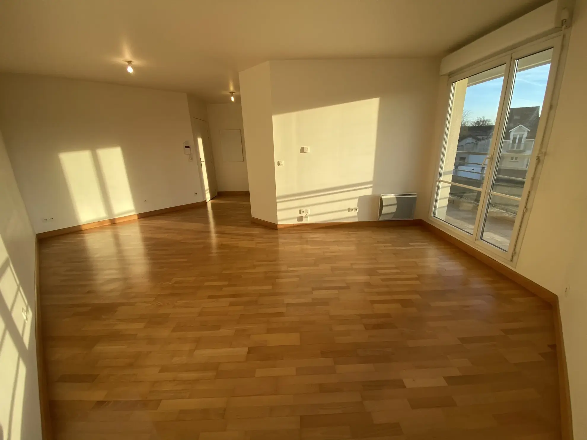 Appartement lumineux 3 pièces à vendre à Antony 