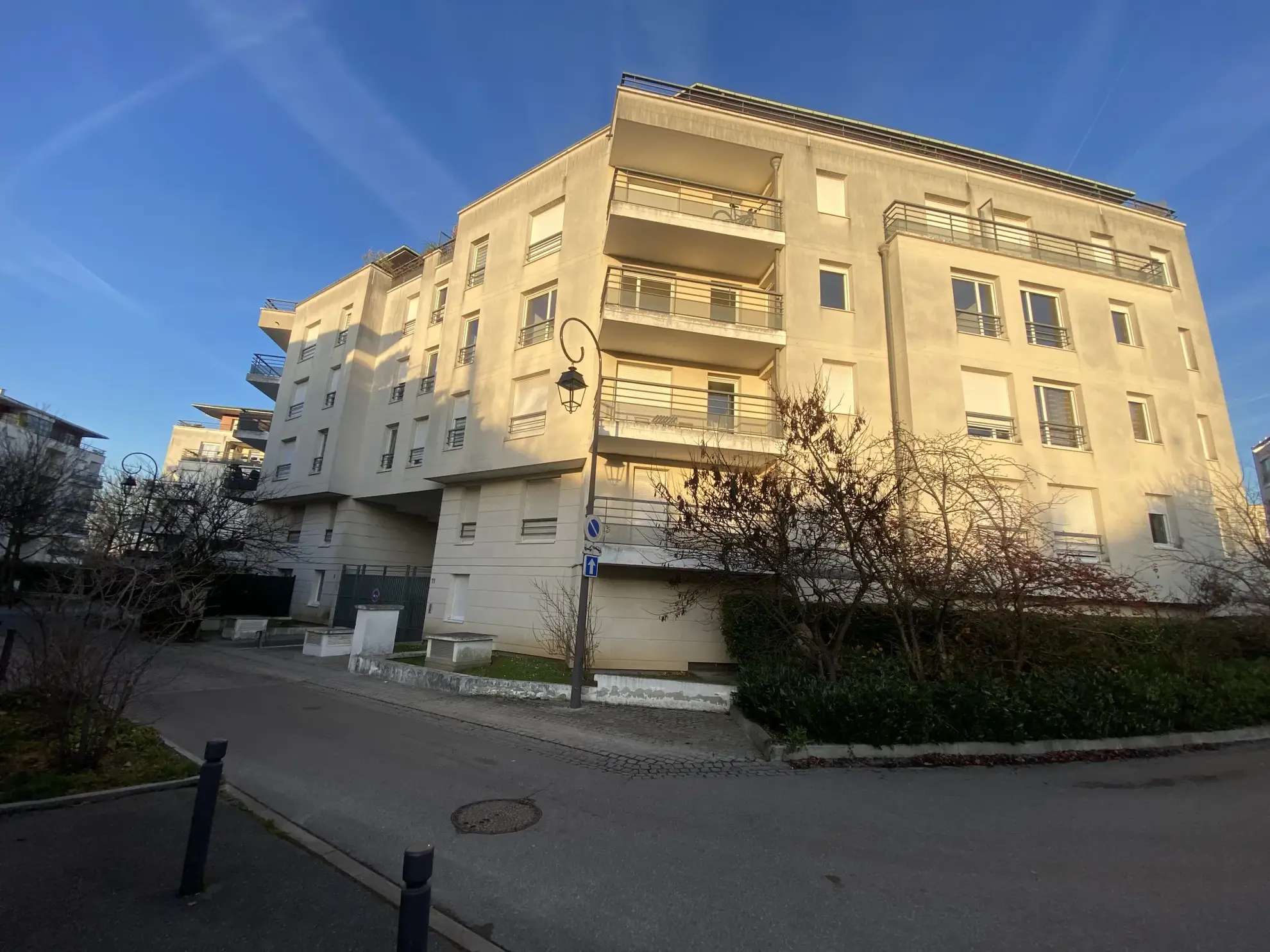 Appartement lumineux 3 pièces à vendre à Antony 