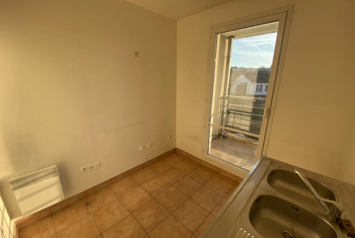 Appartement lumineux 3 pièces à vendre à Antony 