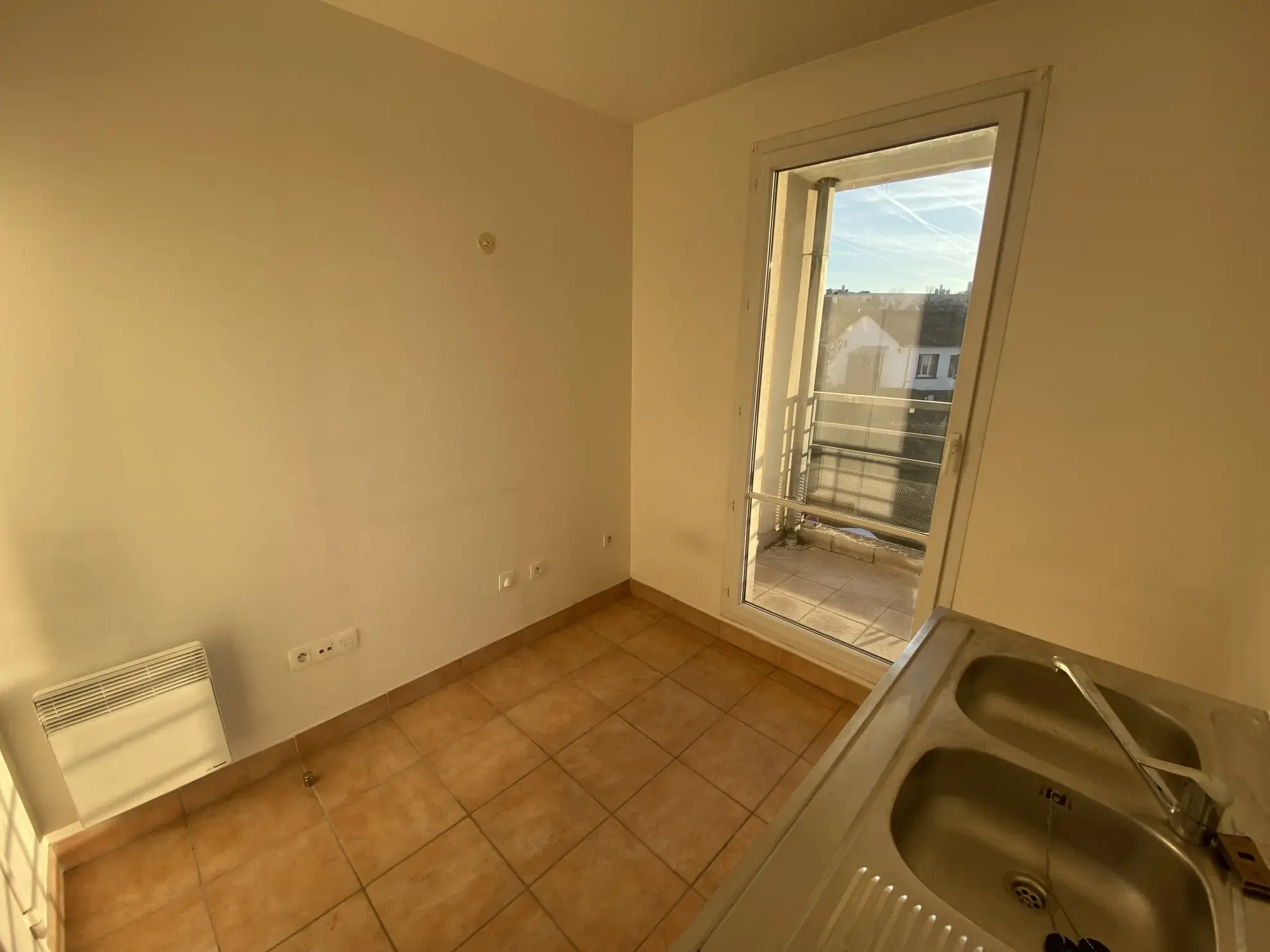 Appartement lumineux 3 pièces à vendre à Antony 