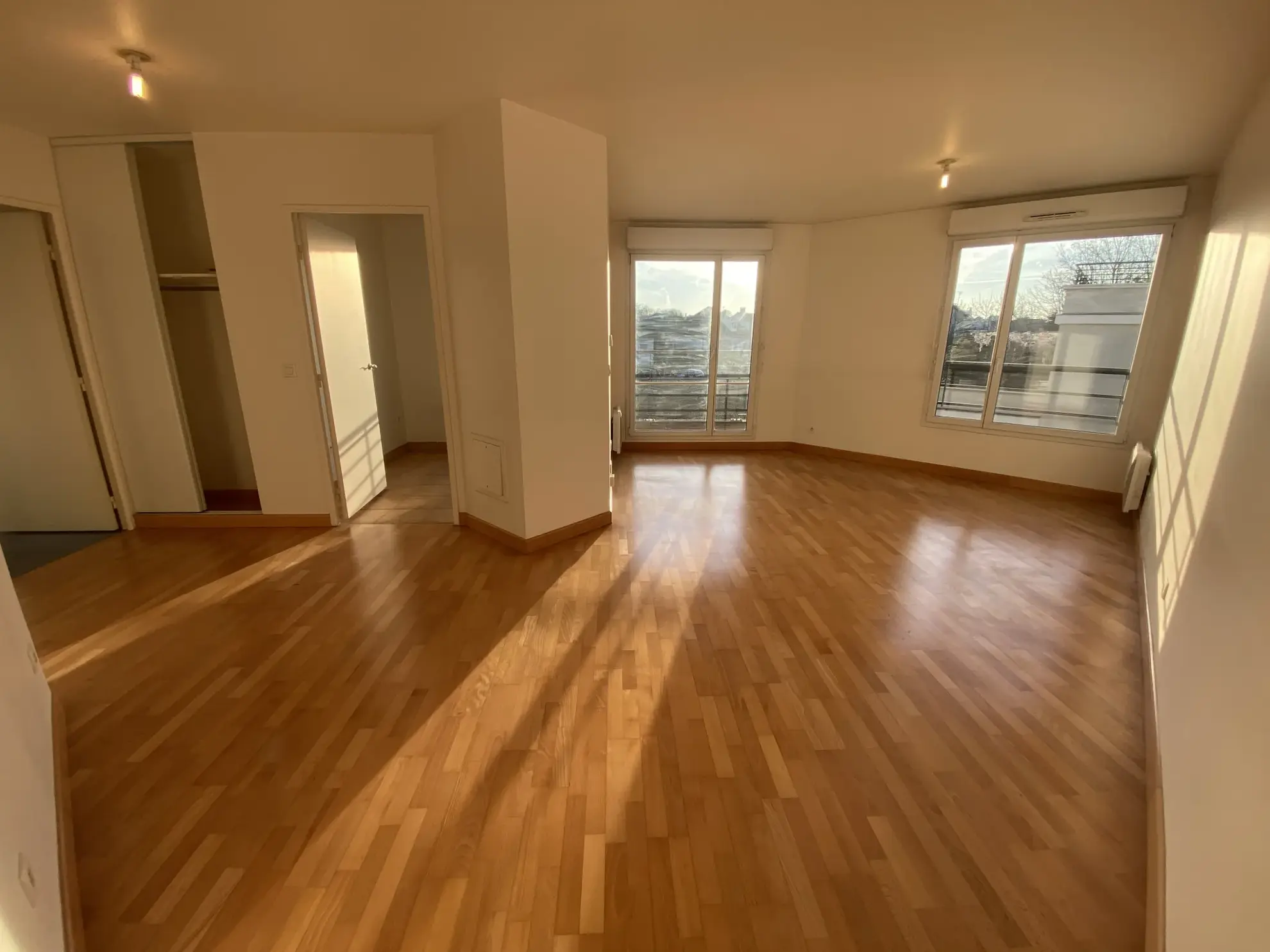 Appartement lumineux 3 pièces à vendre à Antony 