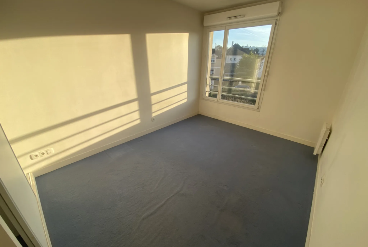 Appartement lumineux 3 pièces à vendre à Antony 