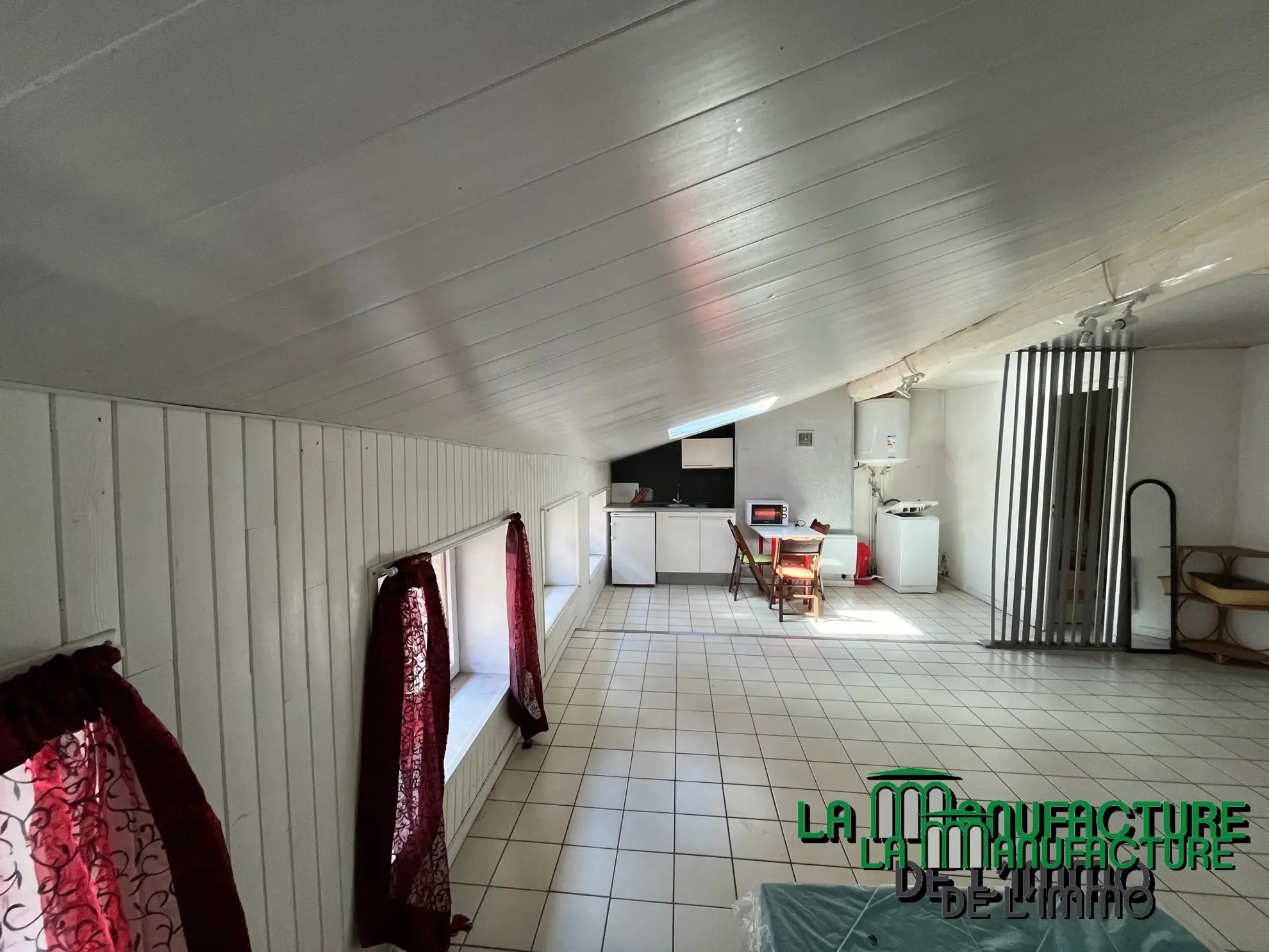 À vendre : Studio de 21,77 m² à Saint-Étienne - Idéal investisseur 