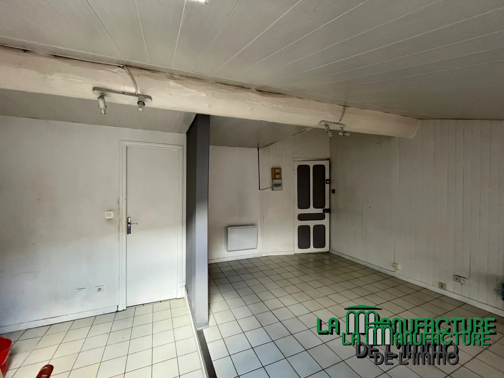 À vendre : Studio de 21,77 m² à Saint-Étienne - Idéal investisseur 