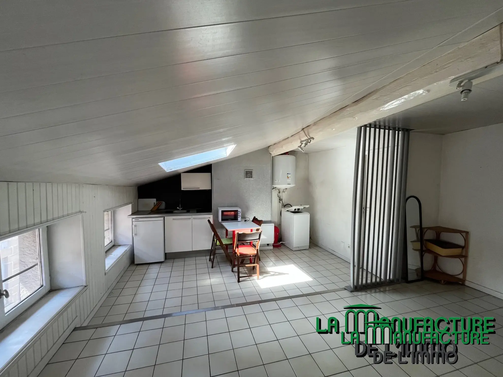 À vendre : Studio de 21,77 m² à Saint-Étienne - Idéal investisseur 