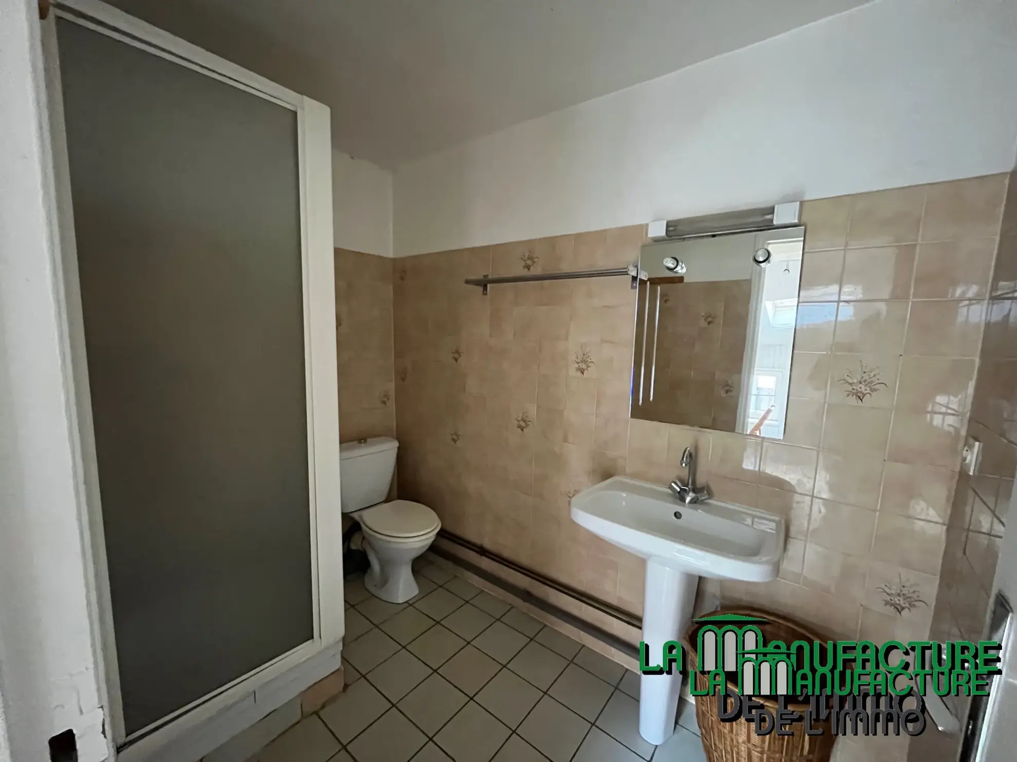 À vendre : Studio de 21,77 m² à Saint-Étienne - Idéal investisseur 