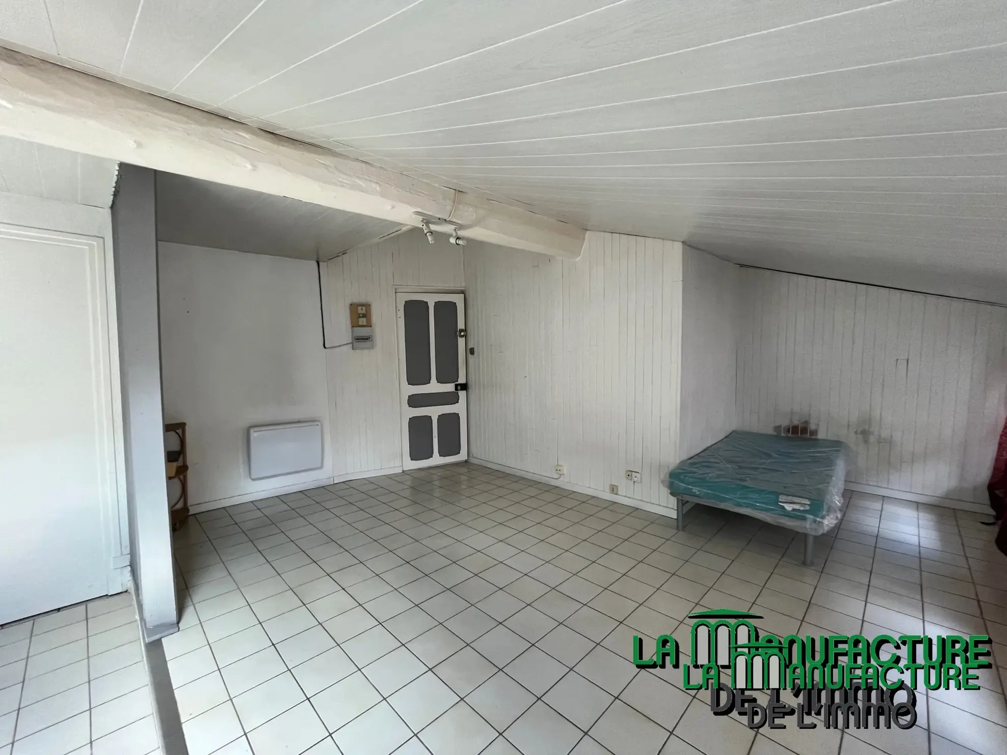 À vendre : Studio de 21,77 m² à Saint-Étienne - Idéal investisseur 