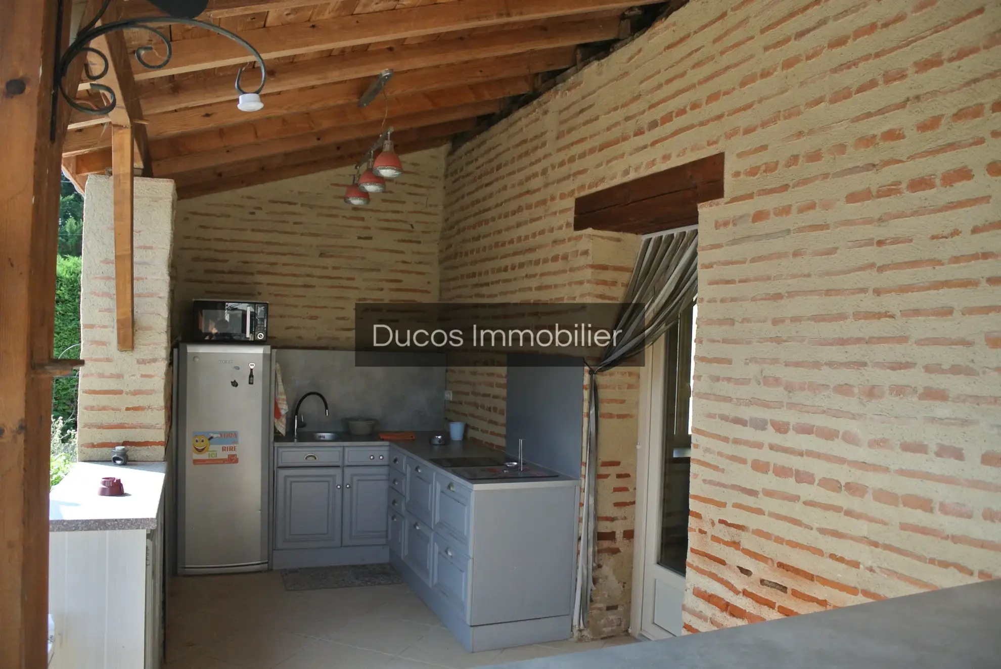 Maison rénovée de 6 chambres à Le Mas d'Agenais 