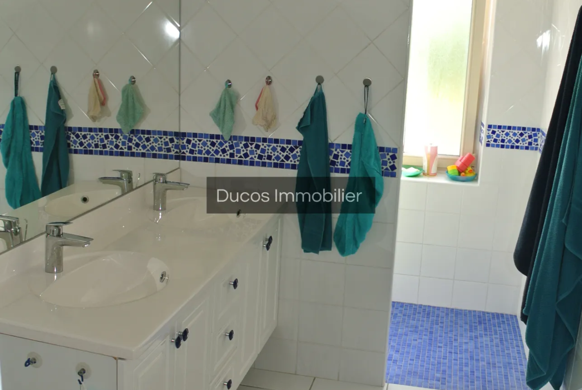 Maison rénovée de 6 chambres à Le Mas d'Agenais 
