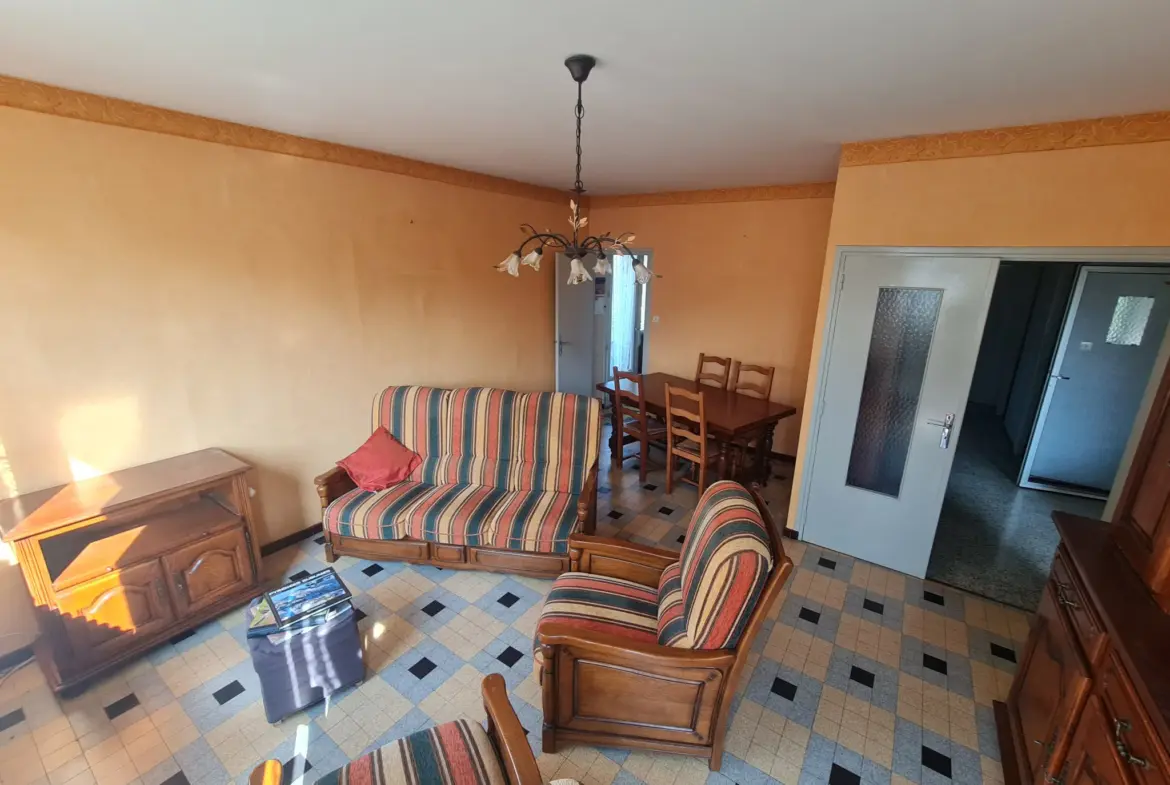 Maison T4 avec Garage et Jardin à Saint-Sulpice-sur-Lèze 