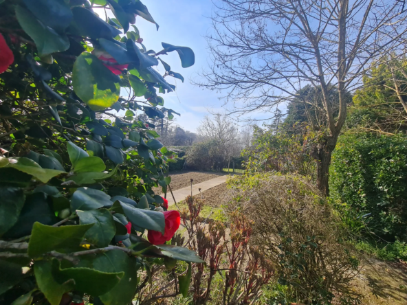 Maison T4 avec Garage et Jardin à Saint-Sulpice-sur-Lèze 