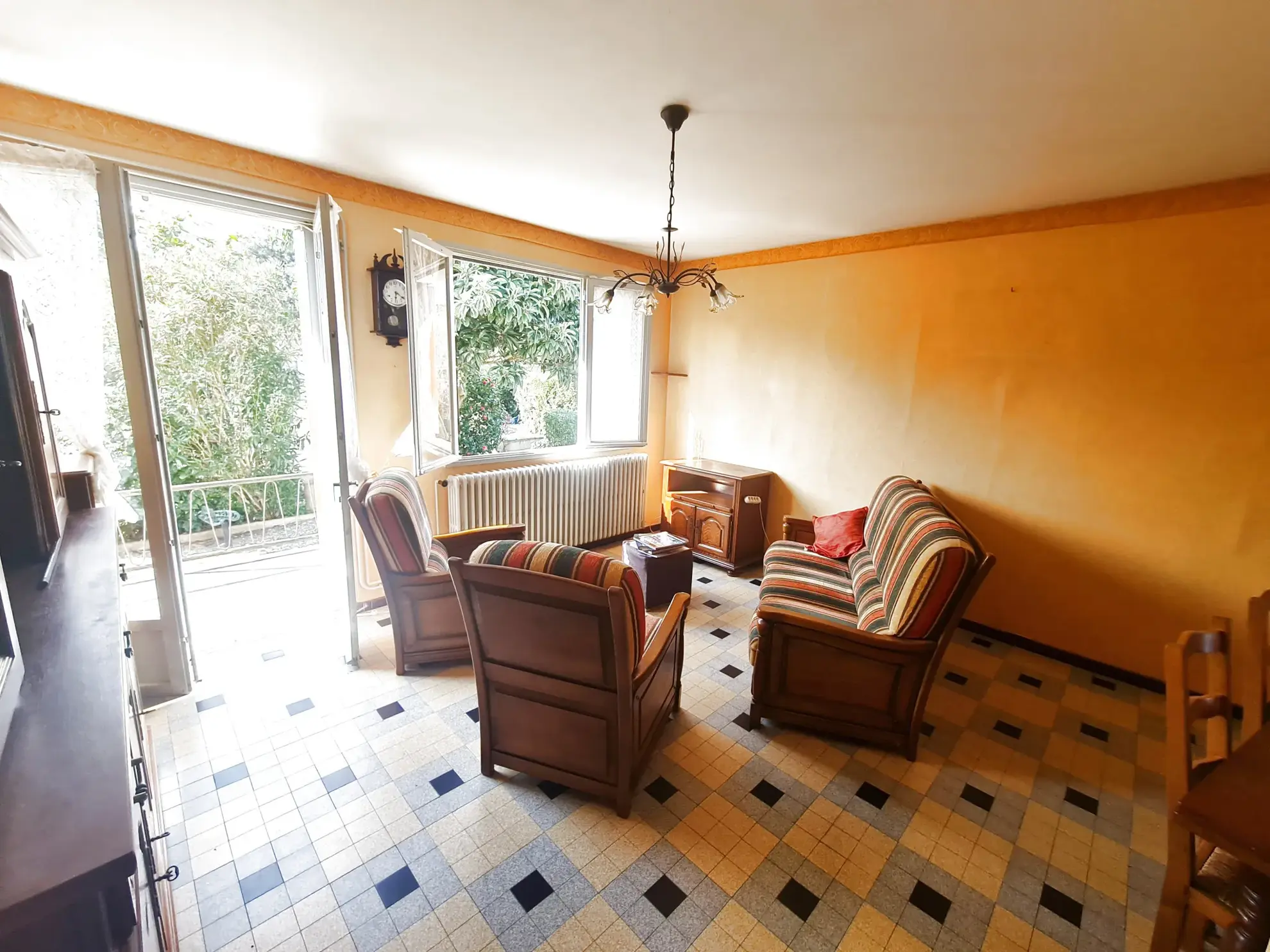 Maison T4 avec Garage et Jardin à Saint-Sulpice-sur-Lèze 