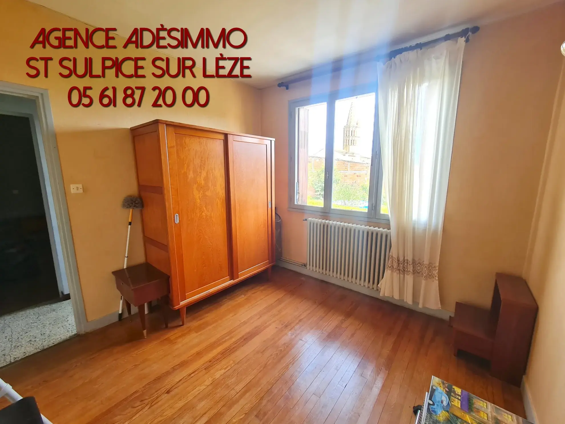 Maison T4 avec Garage et Jardin à Saint-Sulpice-sur-Lèze 