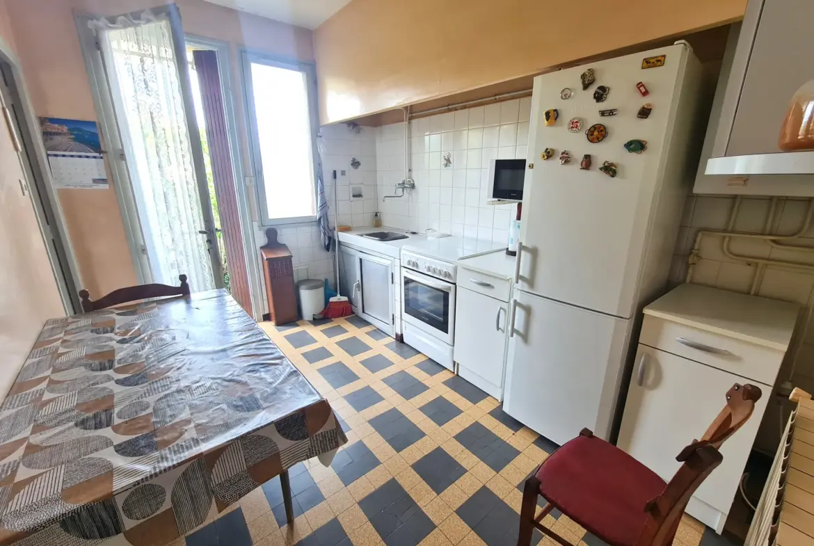 Maison T4 avec Garage et Jardin à Saint-Sulpice-sur-Lèze 