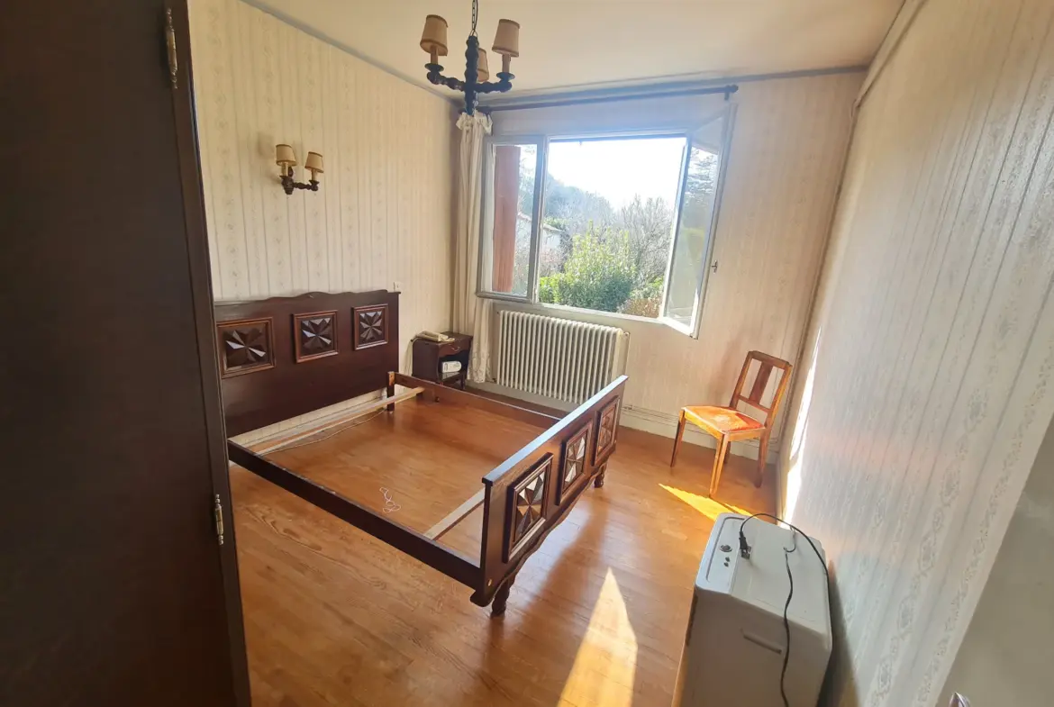 Maison T4 avec Garage et Jardin à Saint-Sulpice-sur-Lèze 