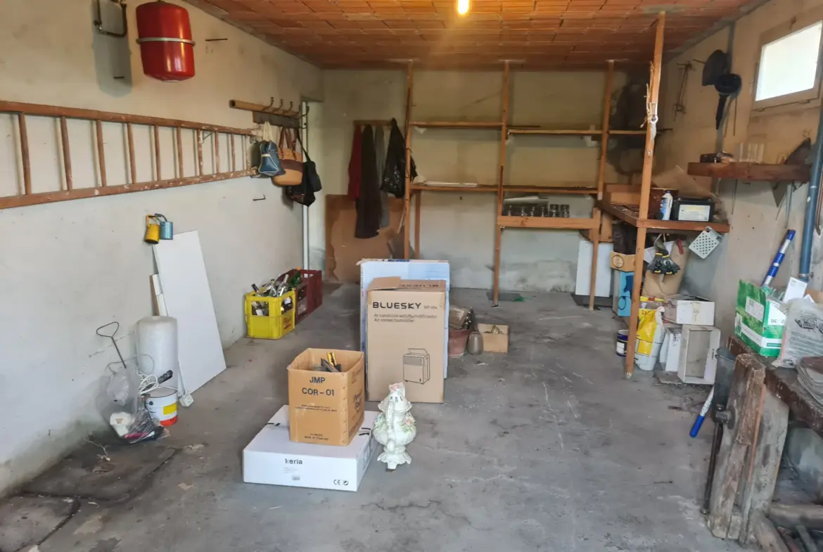 Maison T4 avec Garage et Jardin à Saint-Sulpice-sur-Lèze 