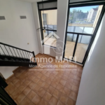 T3 de 58 m² avec terrasse de 27 m² dans la résidence Saint Charles à Montpellier