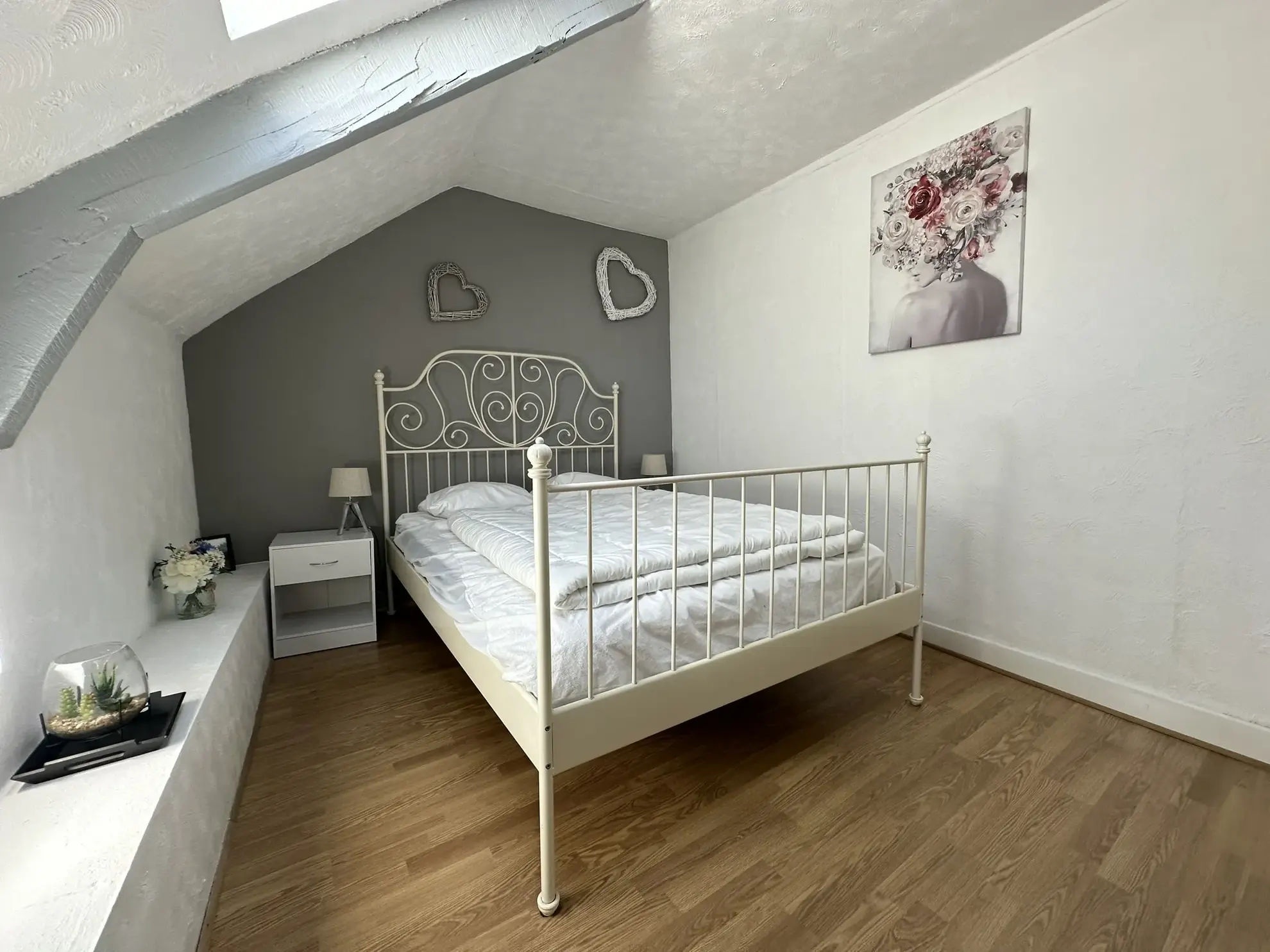 Maison rénovée à vendre à Plumeliau - 162 750 € 