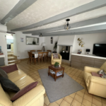 Maison rénovée du 19ème siècle à Pluméliau