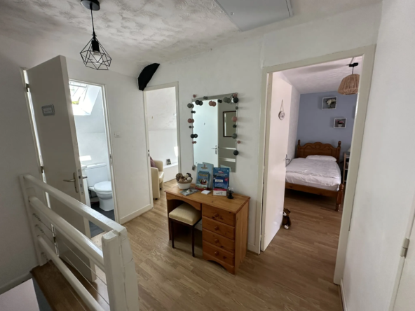 Maison rénovée à vendre à Plumeliau - 162 750 € 