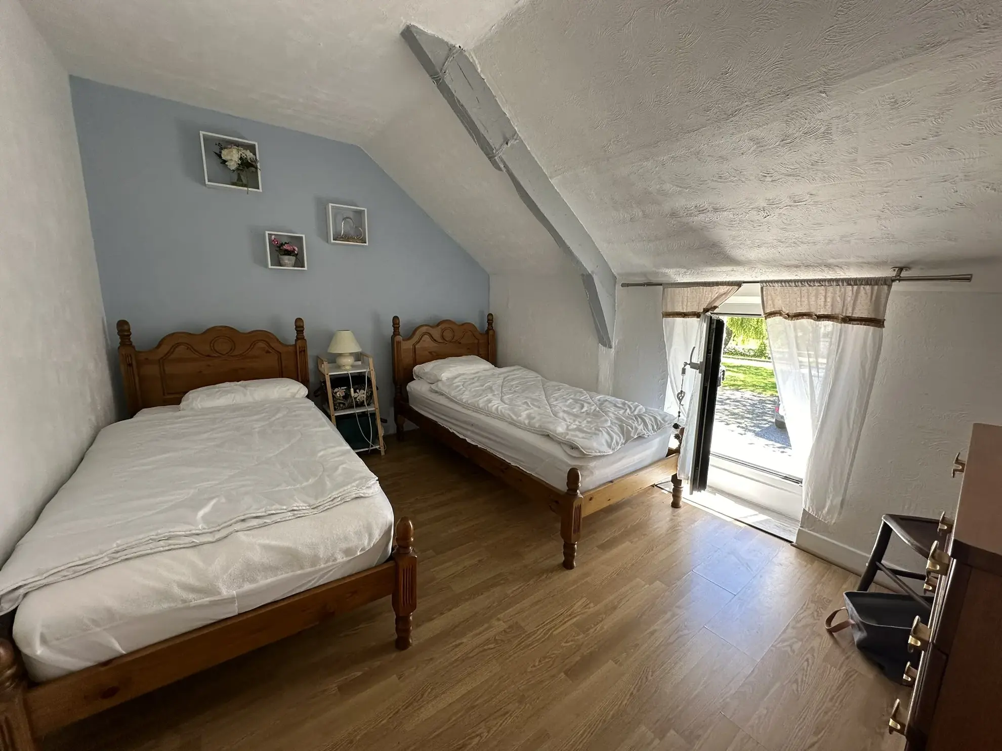 Maison rénovée à vendre à Plumeliau - 162 750 € 
