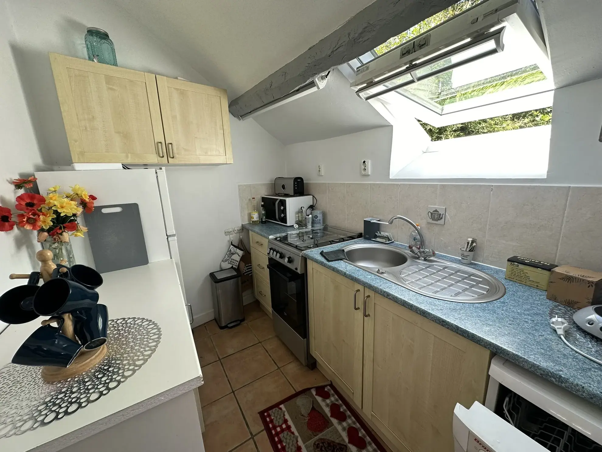 Maison rénovée à vendre à Plumeliau - 162 750 € 