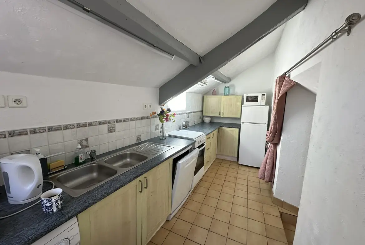 Maison rénovée à vendre à Plumeliau - 162 750 € 