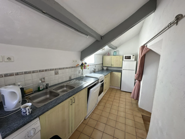 Maison rénovée à vendre à Plumeliau - 162 750 € 